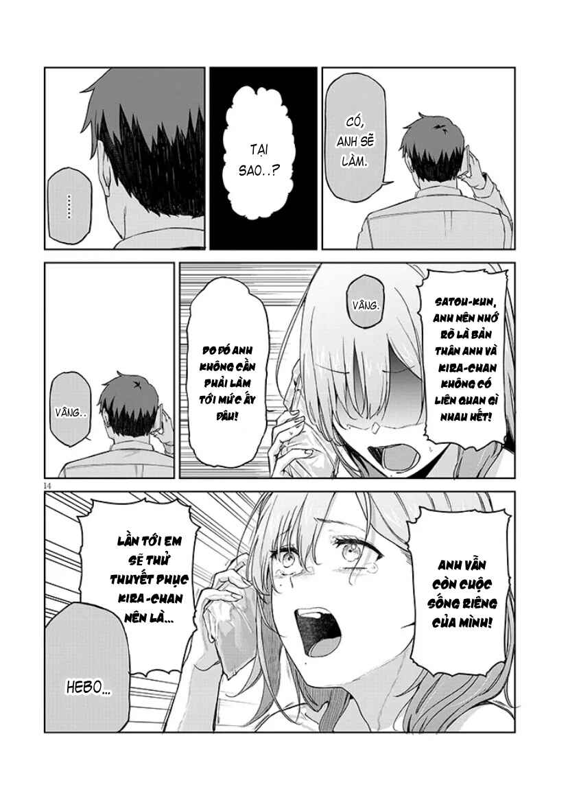 Idol Yameru kedo Kekkon Shitekuremasu ka!? Chapter 12.2 - Page 2