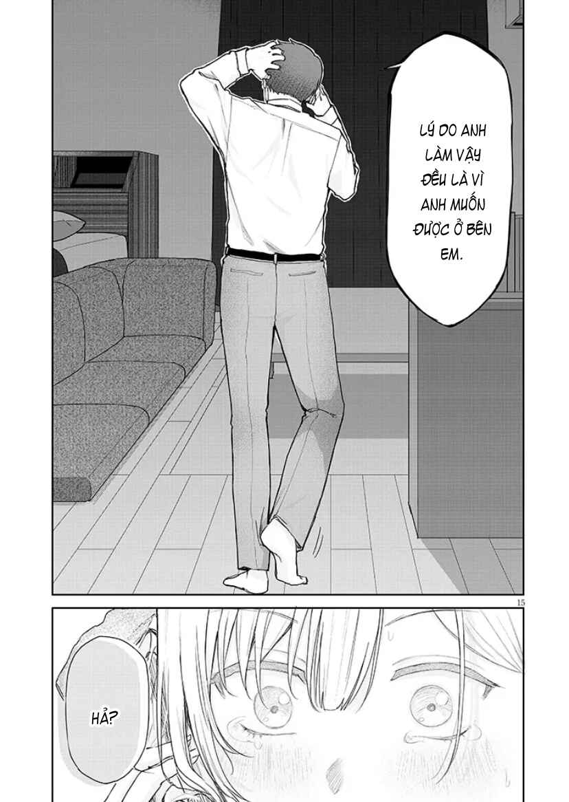 Idol Yameru kedo Kekkon Shitekuremasu ka!? Chapter 12.2 - Page 3