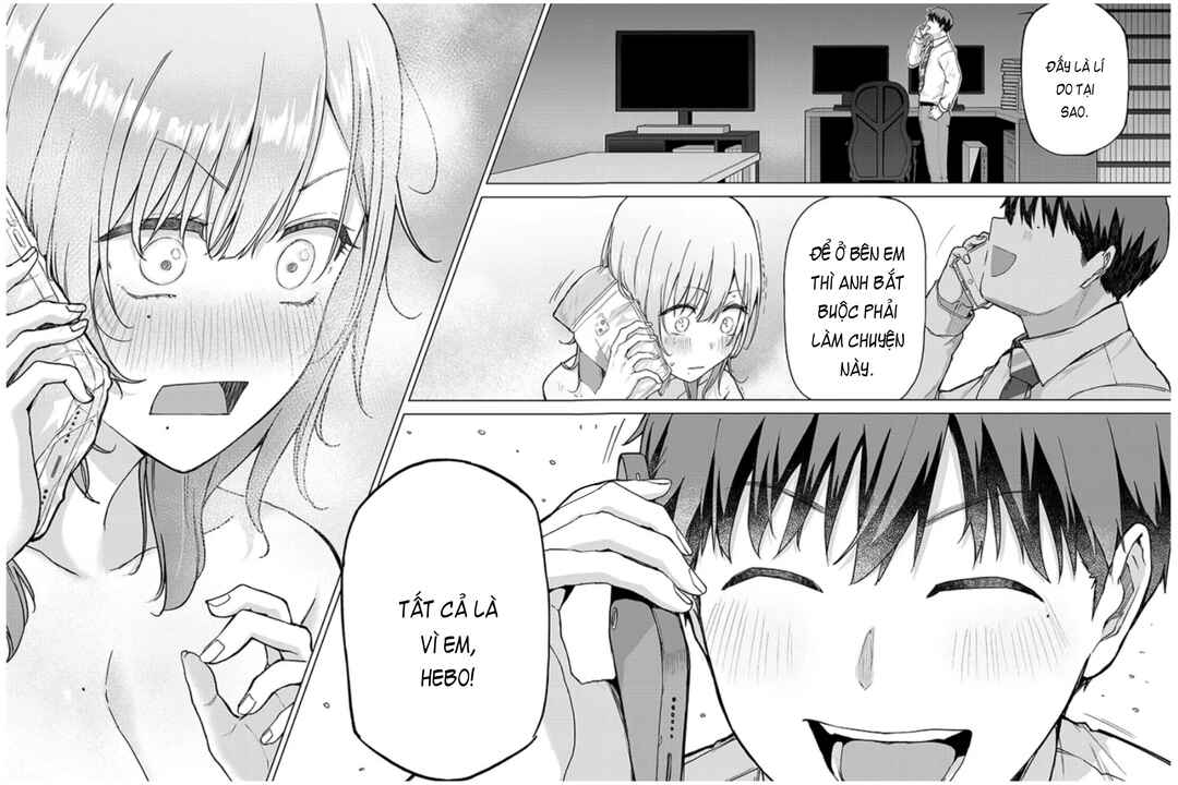 Idol Yameru kedo Kekkon Shitekuremasu ka!? Chapter 12.2 - Page 4