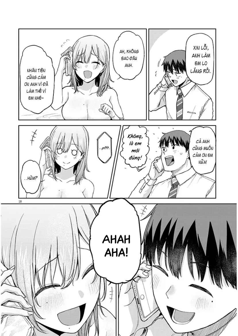 Idol Yameru kedo Kekkon Shitekuremasu ka!? Chapter 12.2 - Page 5