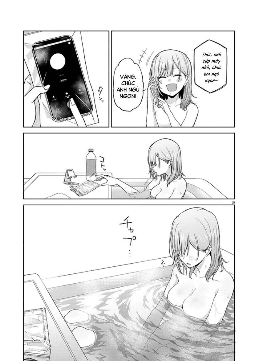 Idol Yameru kedo Kekkon Shitekuremasu ka!? Chapter 12.2 - Page 6