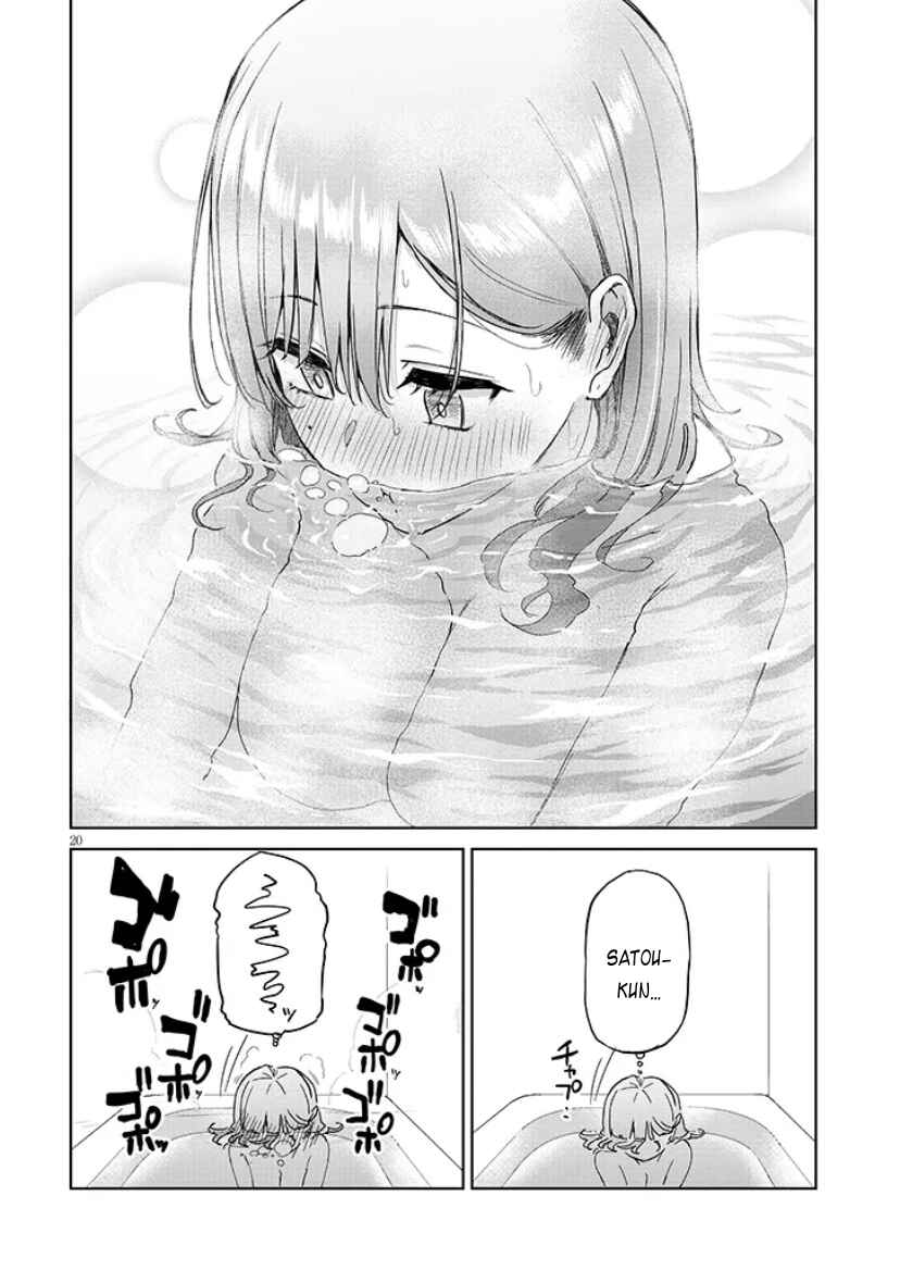 Idol Yameru kedo Kekkon Shitekuremasu ka!? Chapter 12.2 - Page 7