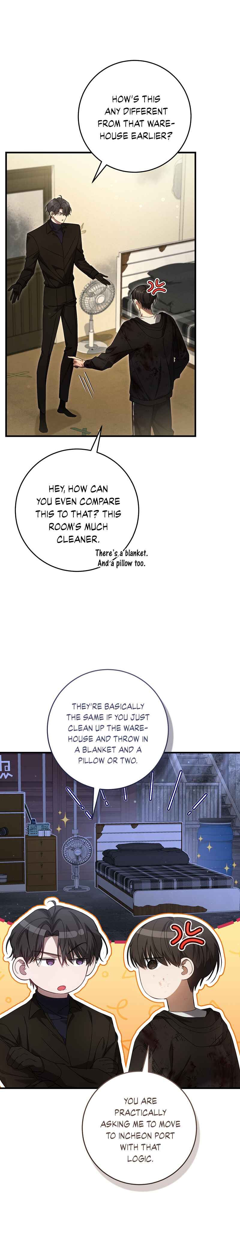 Hunter neun Joyonghi Salgo Sipda Chapter 25 - Page 7