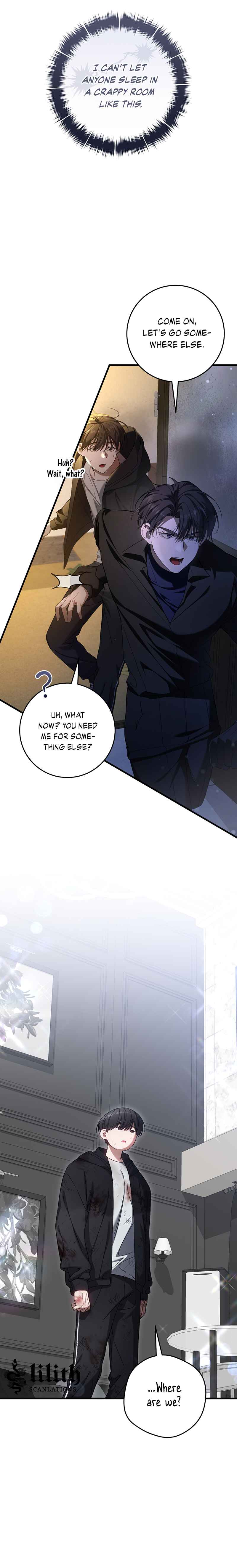 Hunter neun Joyonghi Salgo Sipda Chapter 25 - Page 9