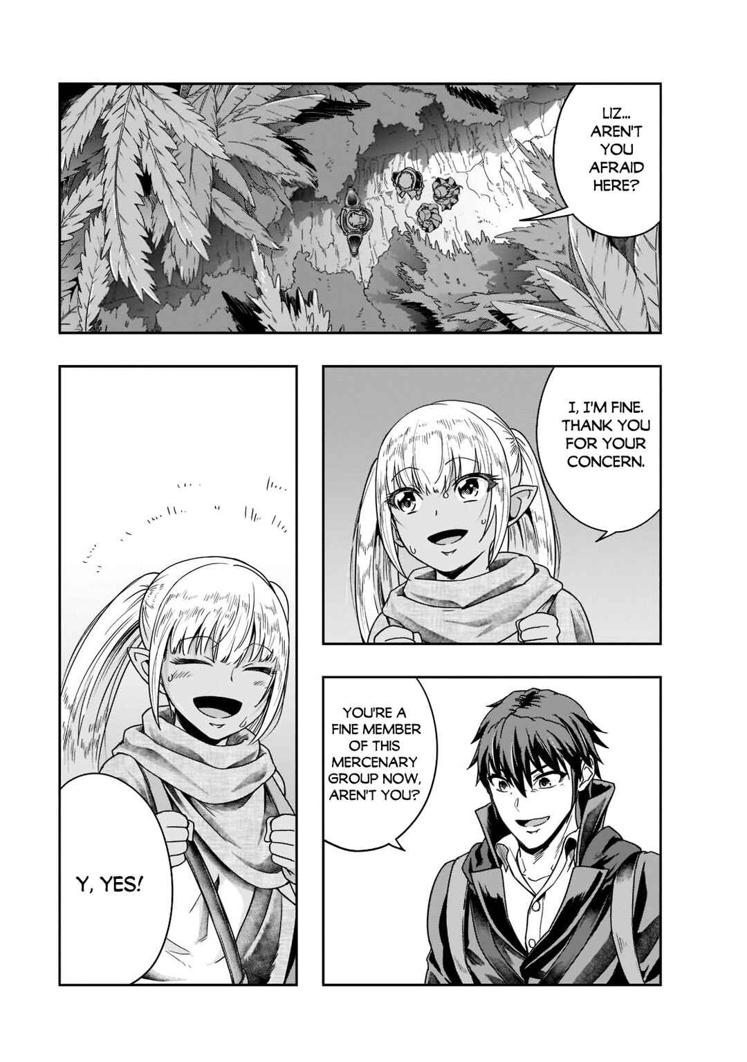 Hazure Waku no [Joutai Ijou Skill] de Saikyou ni Natta Ore ga Subete o Juurin Suru made Chapter 35 - Page 10