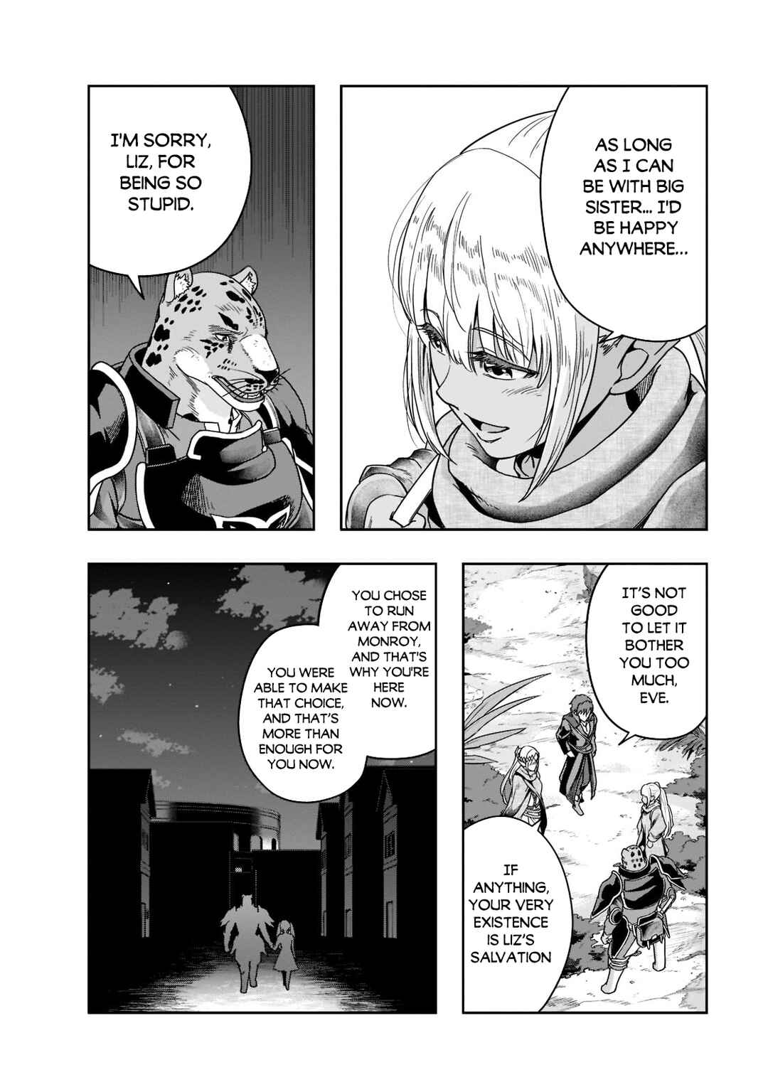 Hazure Waku no [Joutai Ijou Skill] de Saikyou ni Natta Ore ga Subete o Juurin Suru made Chapter 35 - Page 11