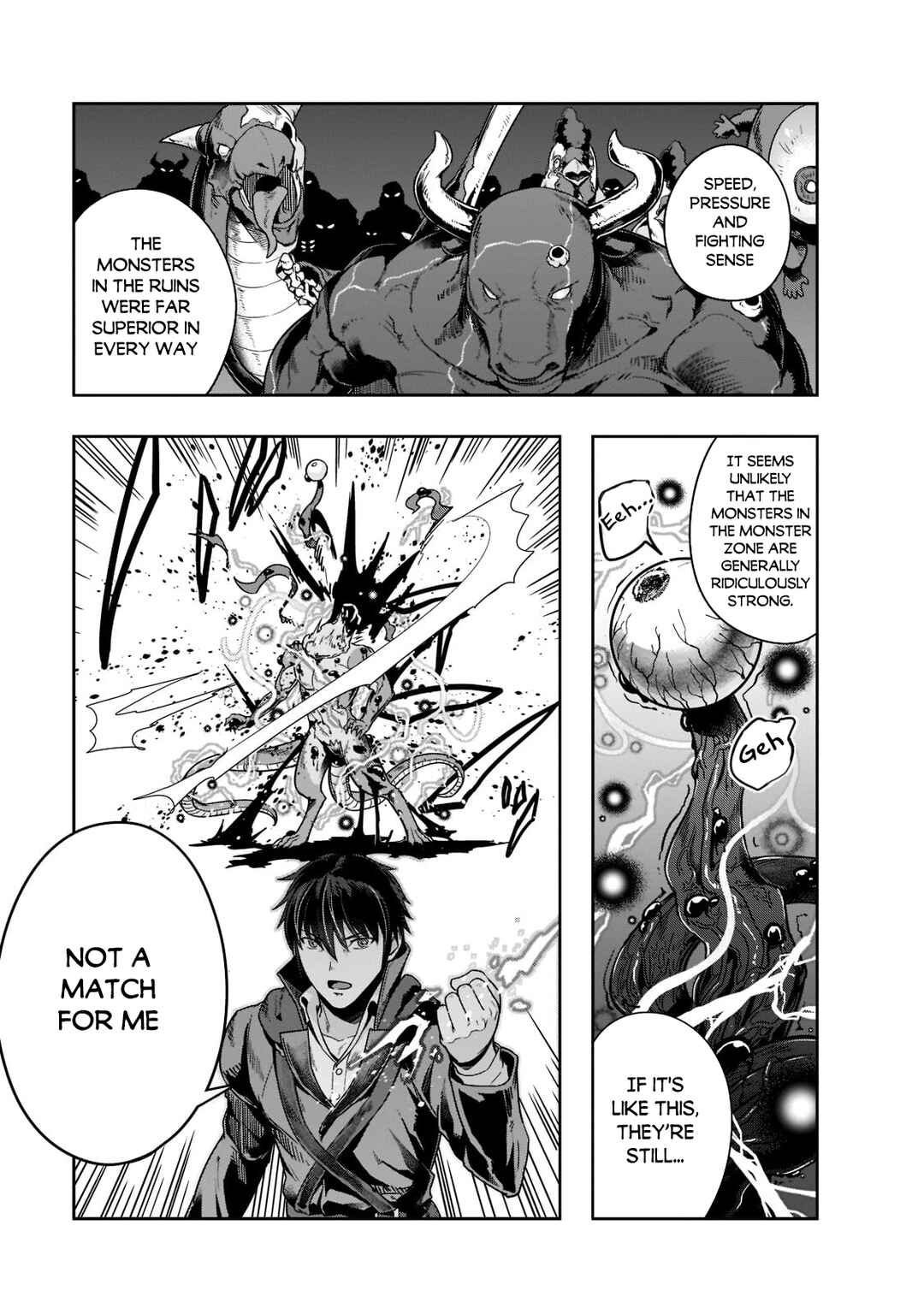 Hazure Waku no [Joutai Ijou Skill] de Saikyou ni Natta Ore ga Subete o Juurin Suru made Chapter 35 - Page 18