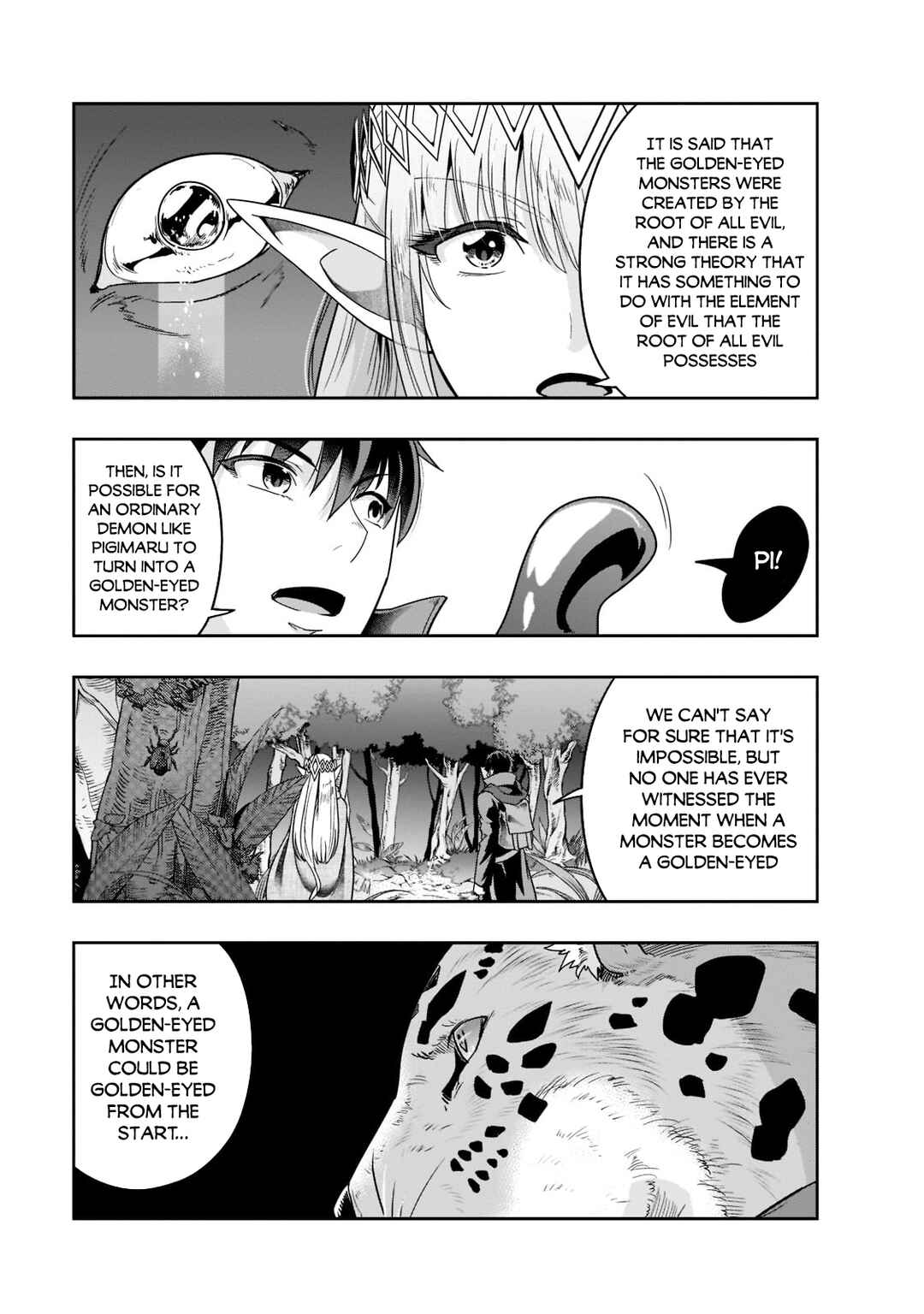 Hazure Waku no [Joutai Ijou Skill] de Saikyou ni Natta Ore ga Subete o Juurin Suru made Chapter 35 - Page 20