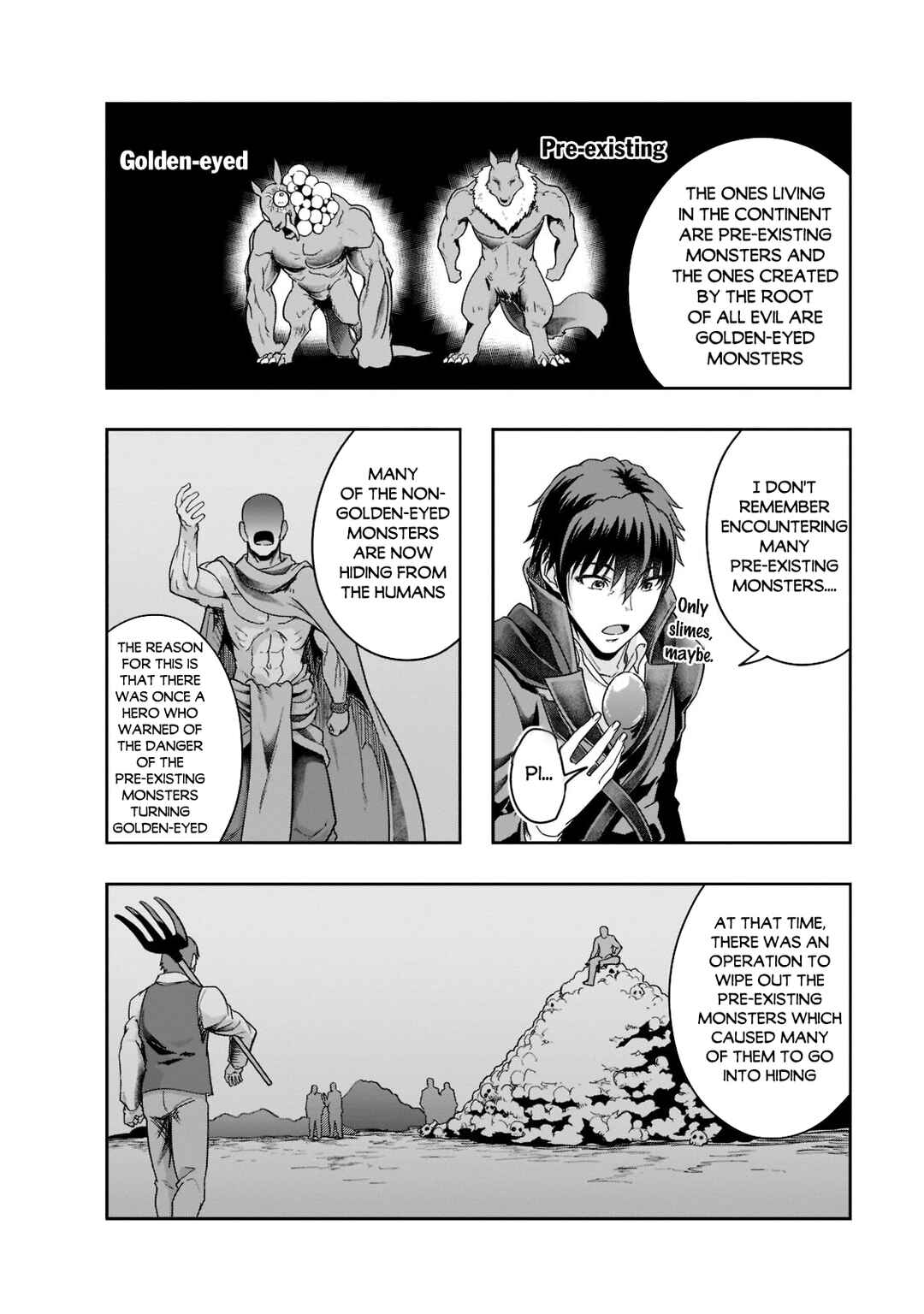 Hazure Waku no [Joutai Ijou Skill] de Saikyou ni Natta Ore ga Subete o Juurin Suru made Chapter 35 - Page 21