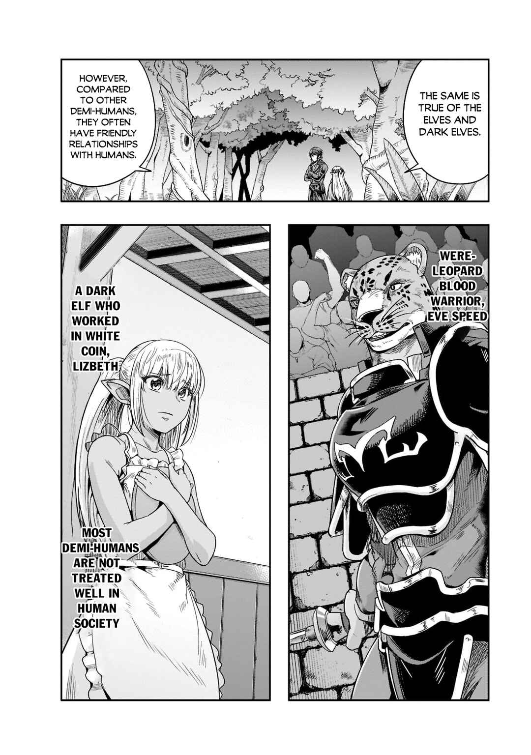 Hazure Waku no [Joutai Ijou Skill] de Saikyou ni Natta Ore ga Subete o Juurin Suru made Chapter 35 - Page 23