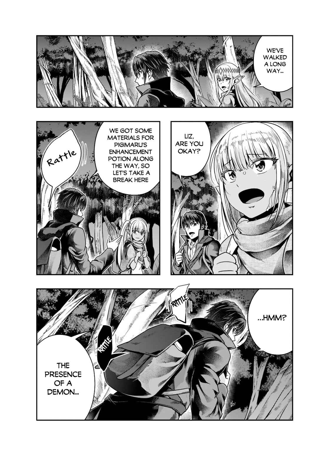 Hazure Waku no [Joutai Ijou Skill] de Saikyou ni Natta Ore ga Subete o Juurin Suru made Chapter 35 - Page 28