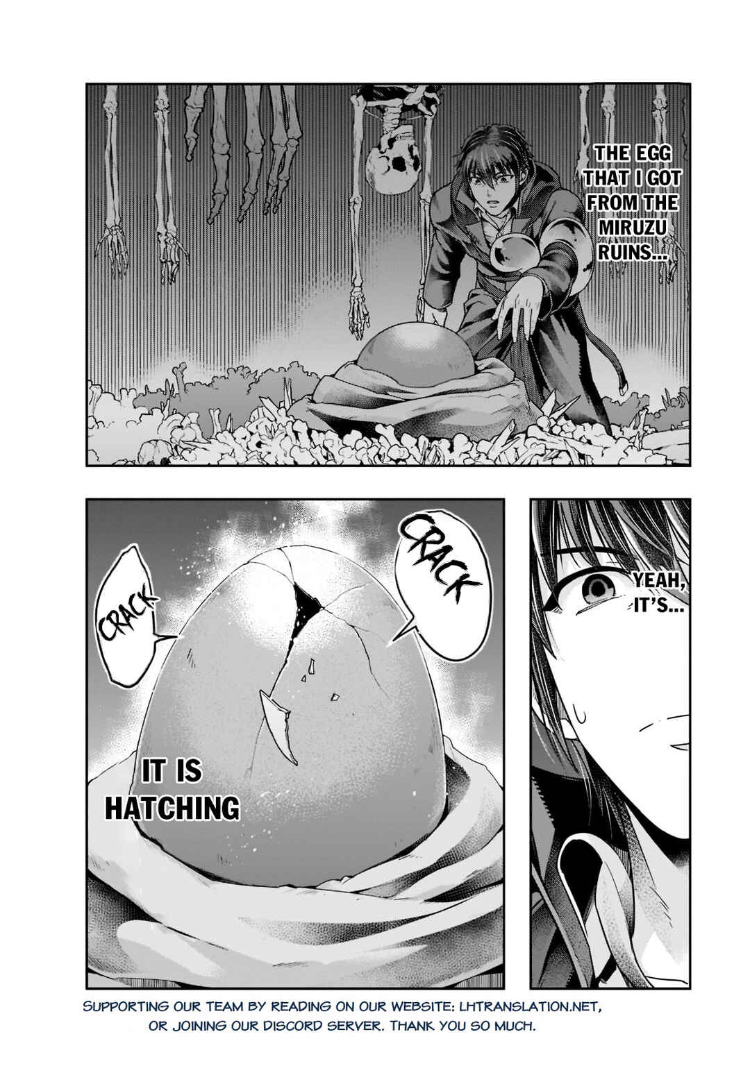 Hazure Waku no [Joutai Ijou Skill] de Saikyou ni Natta Ore ga Subete o Juurin Suru made Chapter 35 - Page 30