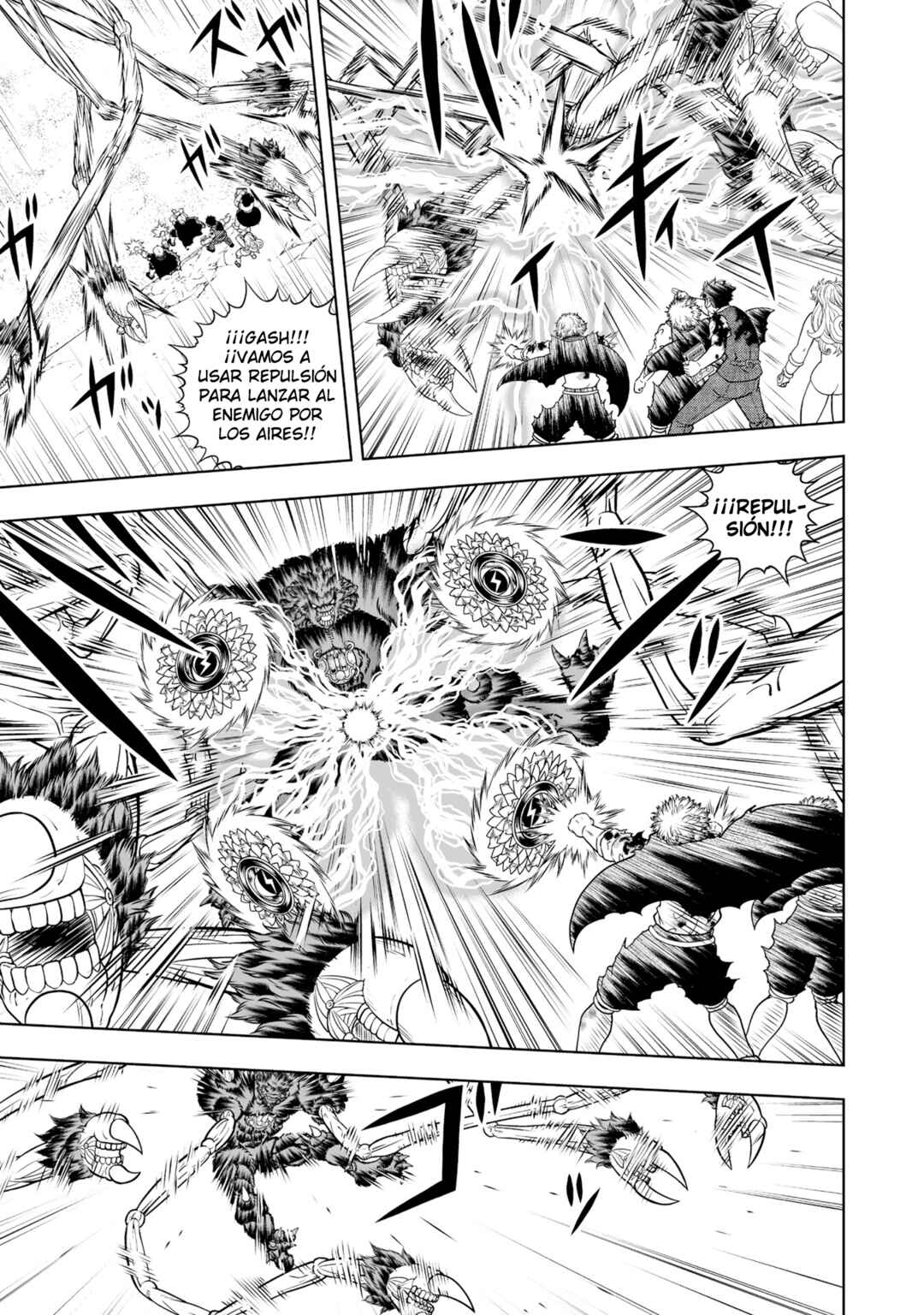 Zatch Bell! 2 Chapter 35 - Page 15