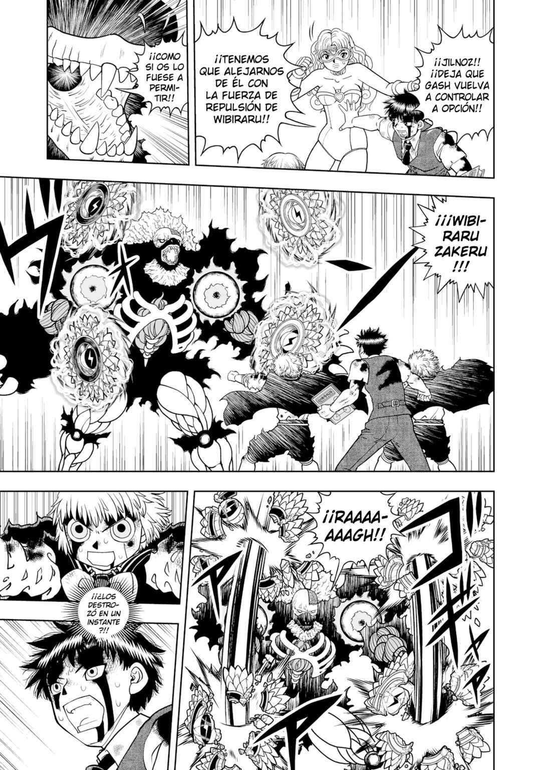 Zatch Bell! 2 Chapter 35 - Page 24