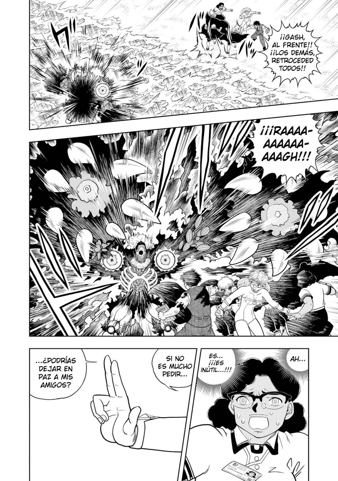 Zatch Bell! 2 Chapter 35 - Page 25