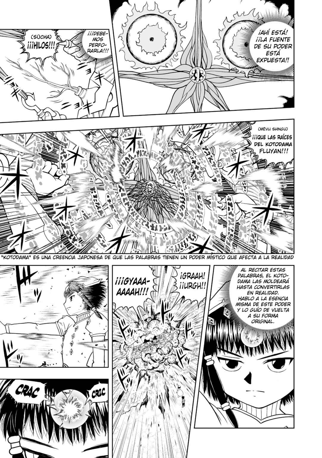 Zatch Bell! 2 Chapter 35 - Page 30
