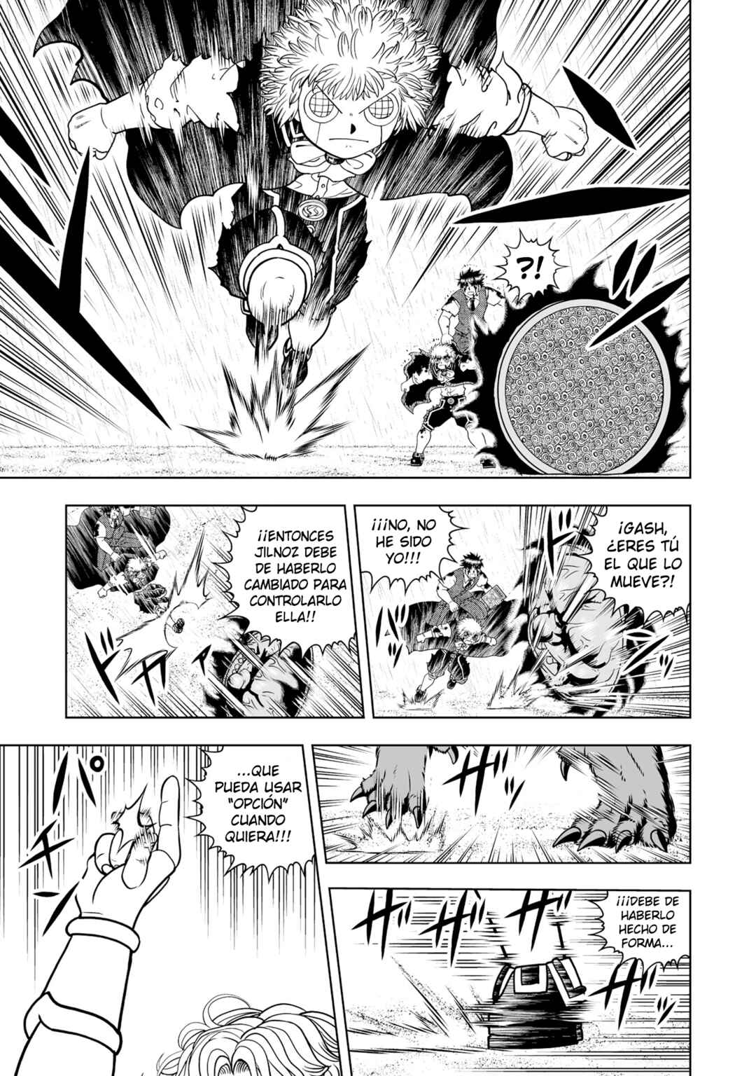 Zatch Bell! 2 Chapter 35 - Page 8