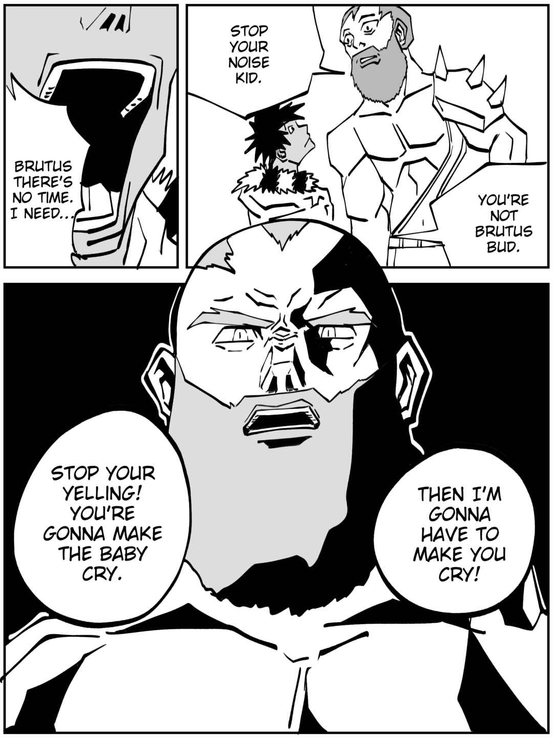 Rune Symbol Chapter 5 - Page 11