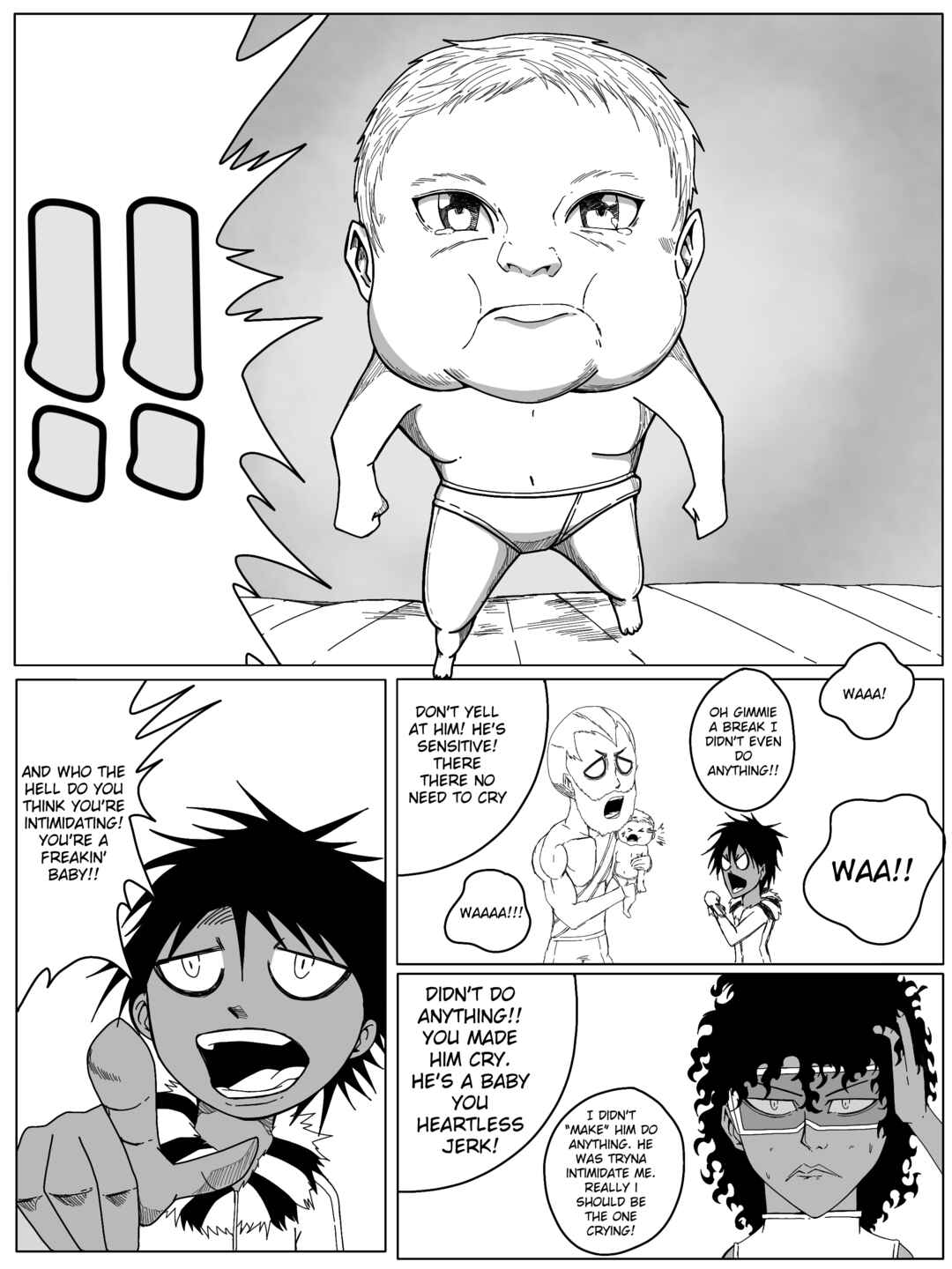 Rune Symbol Chapter 5 - Page 13