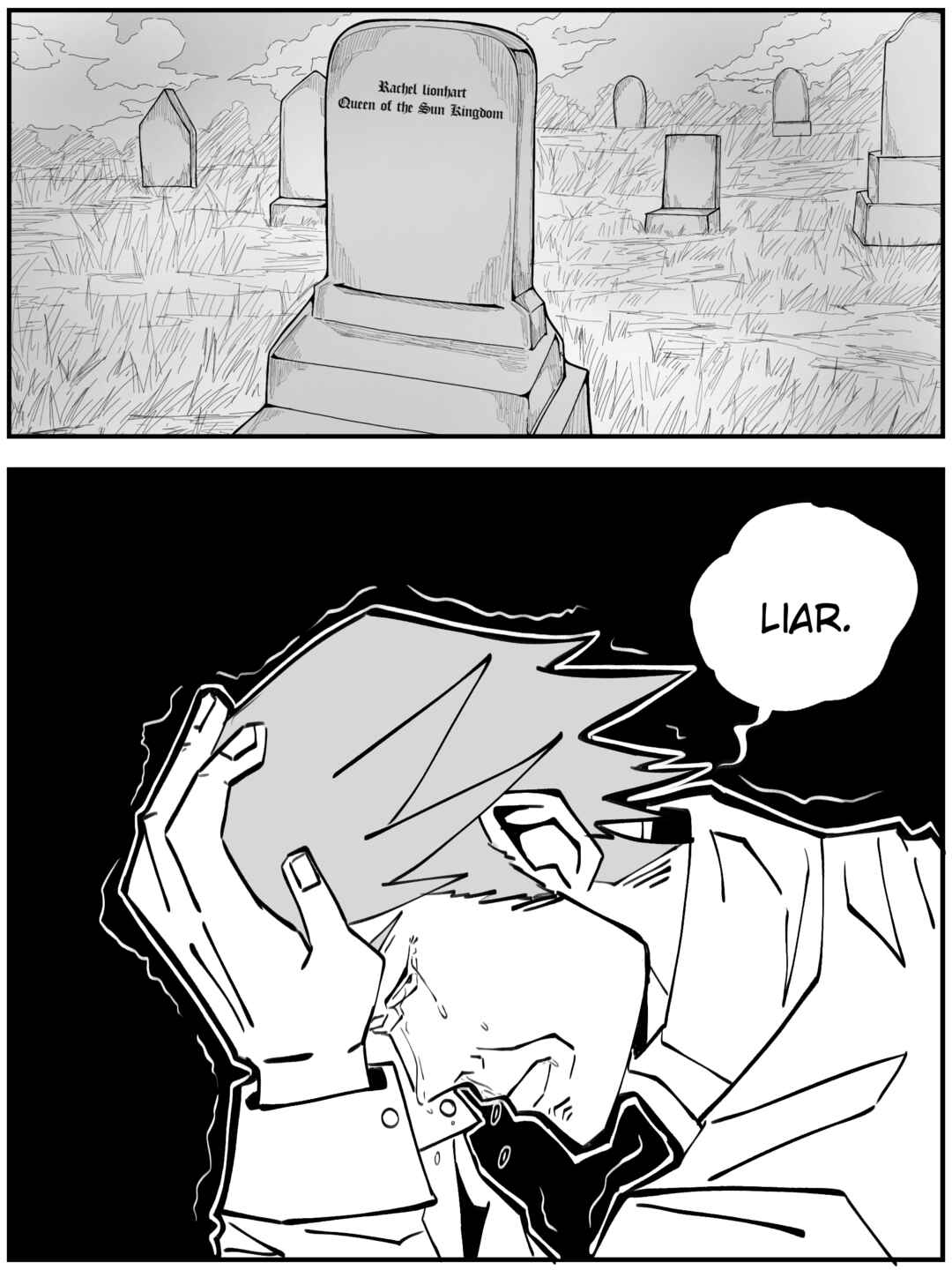 Rune Symbol Chapter 5 - Page 5