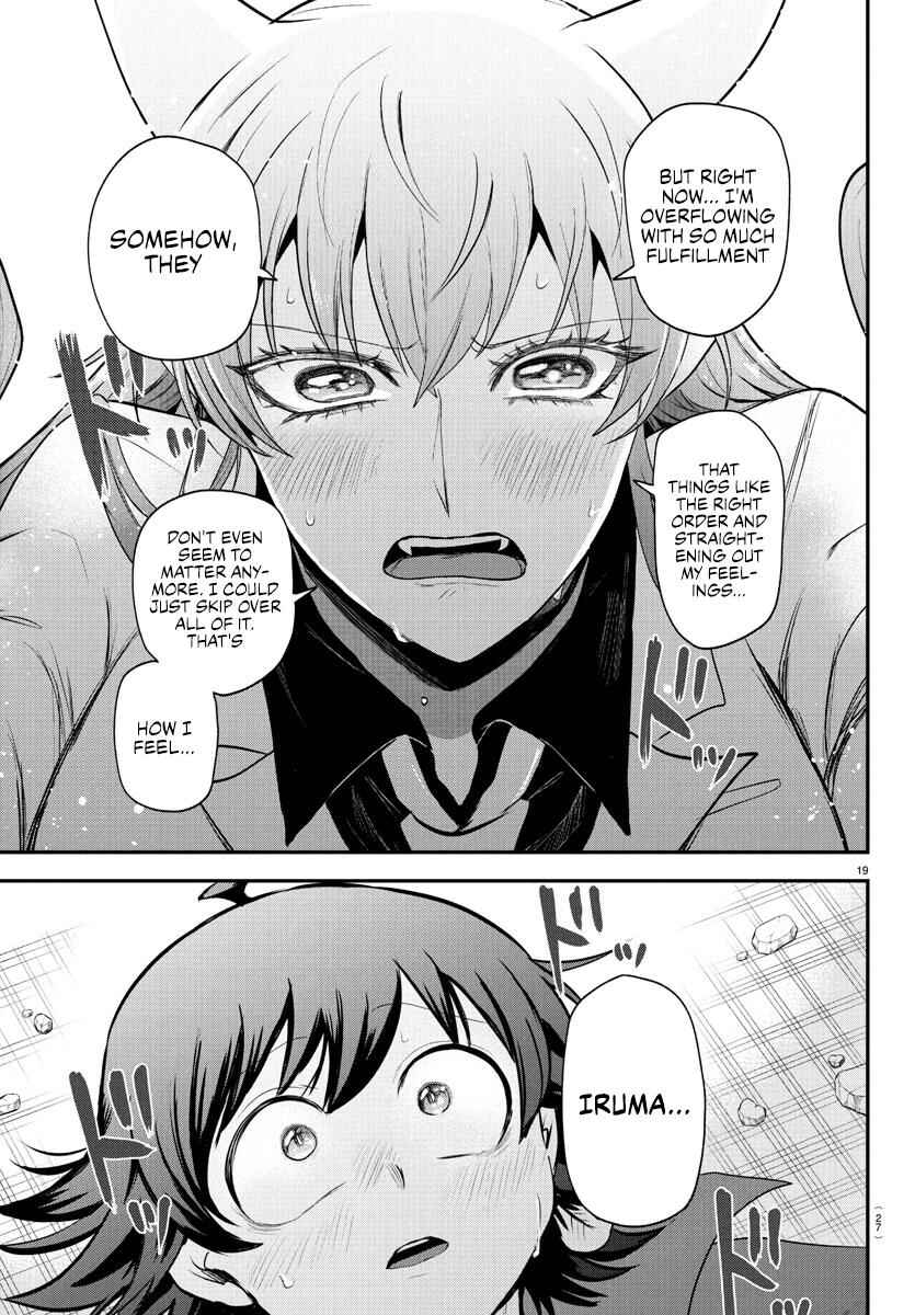 Mairimashita! Iruma-kun Chapter 400 - Page 20