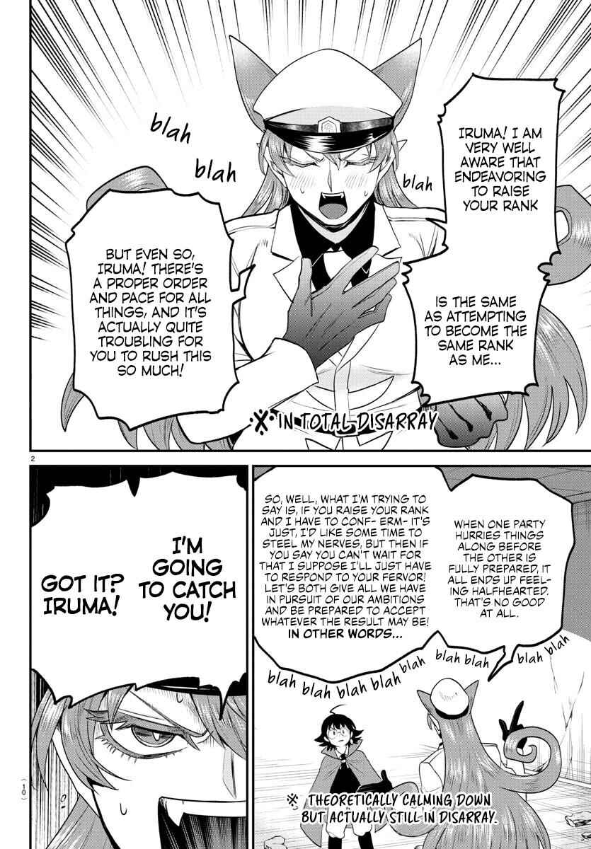 Mairimashita! Iruma-kun Chapter 400 - Page 4