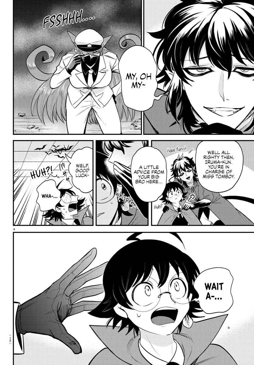 Mairimashita! Iruma-kun Chapter 400 - Page 6