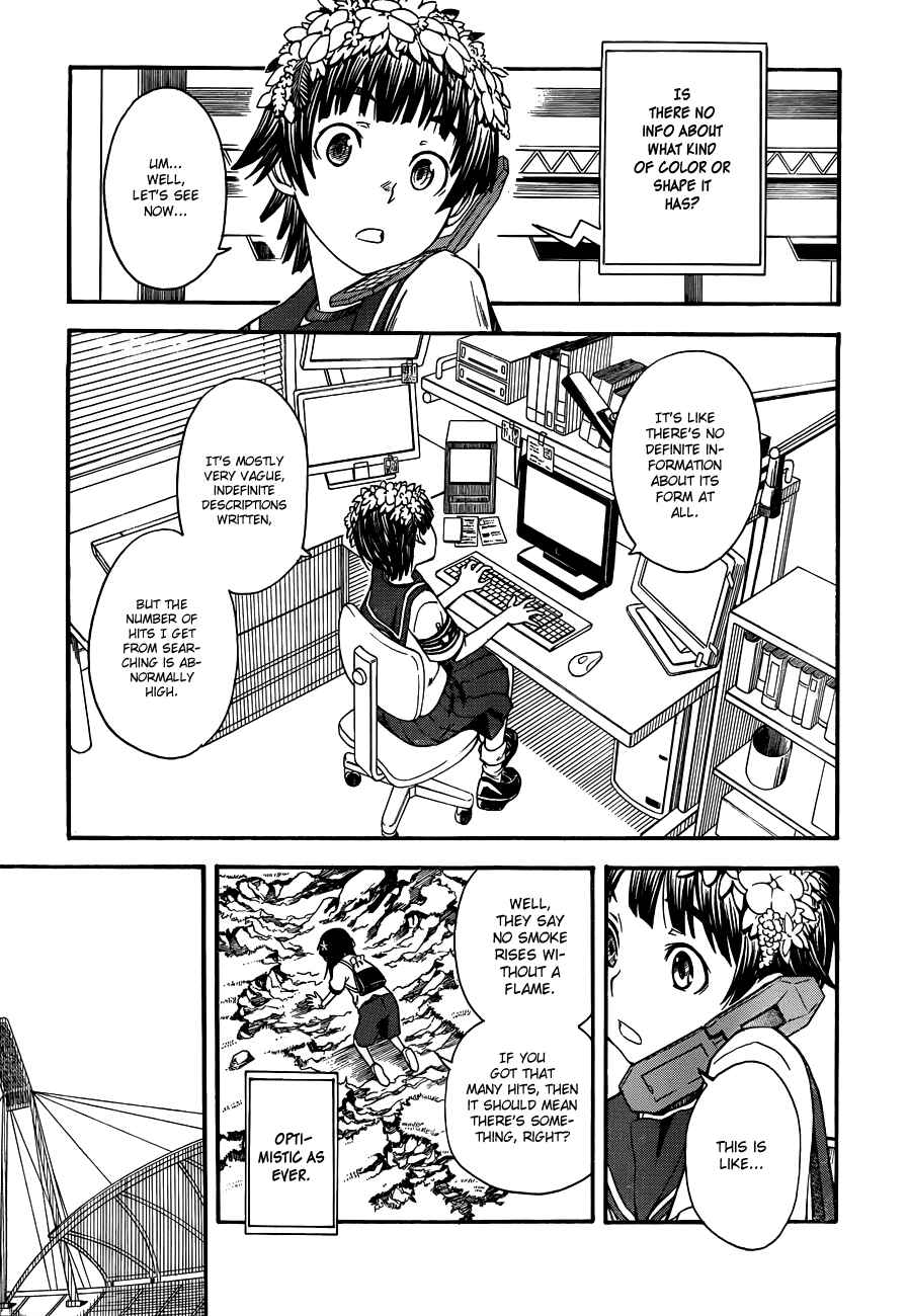 Toaru Majutsu no Index Gaiden: Toaru Kagaku no Railgun Chapter 47 - Page 13