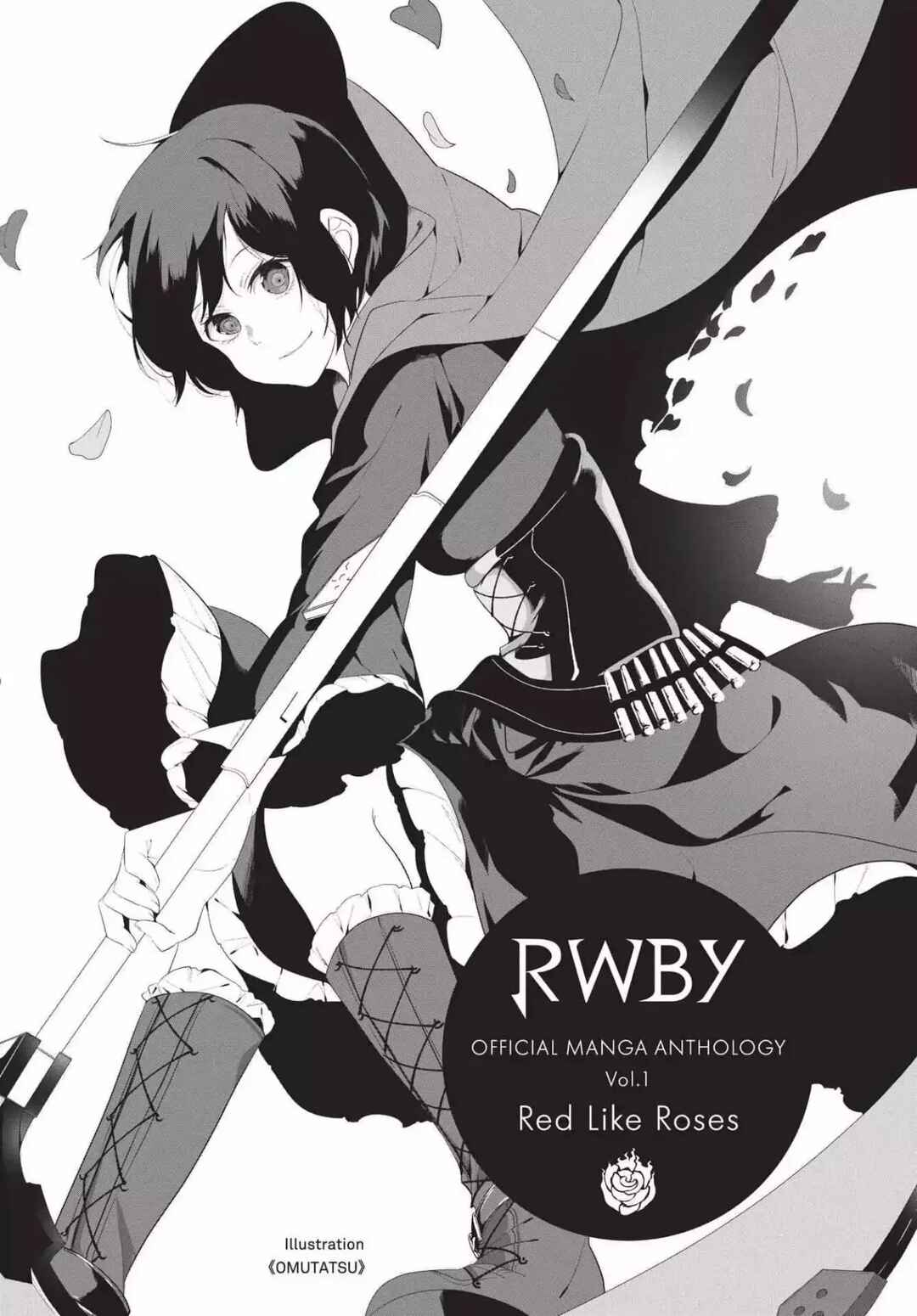 RWBY: Official Manga Anthology Chapter 1 - Page 11