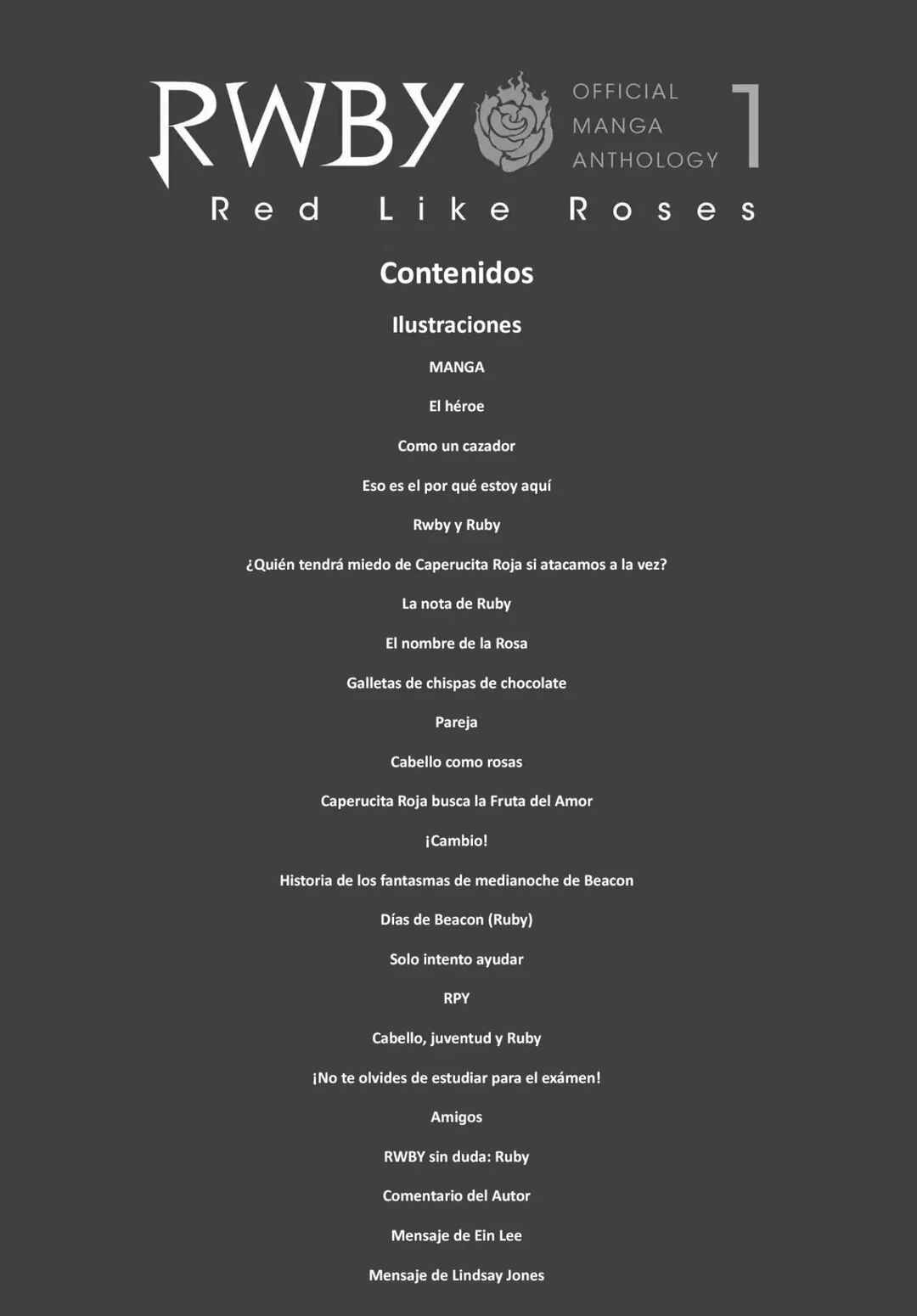 RWBY: Official Manga Anthology Chapter 1 - Page 12