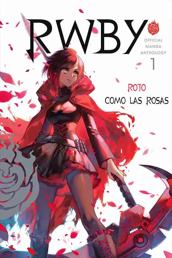 RWBY: Official Manga Anthology Chapter 1 - Page 13