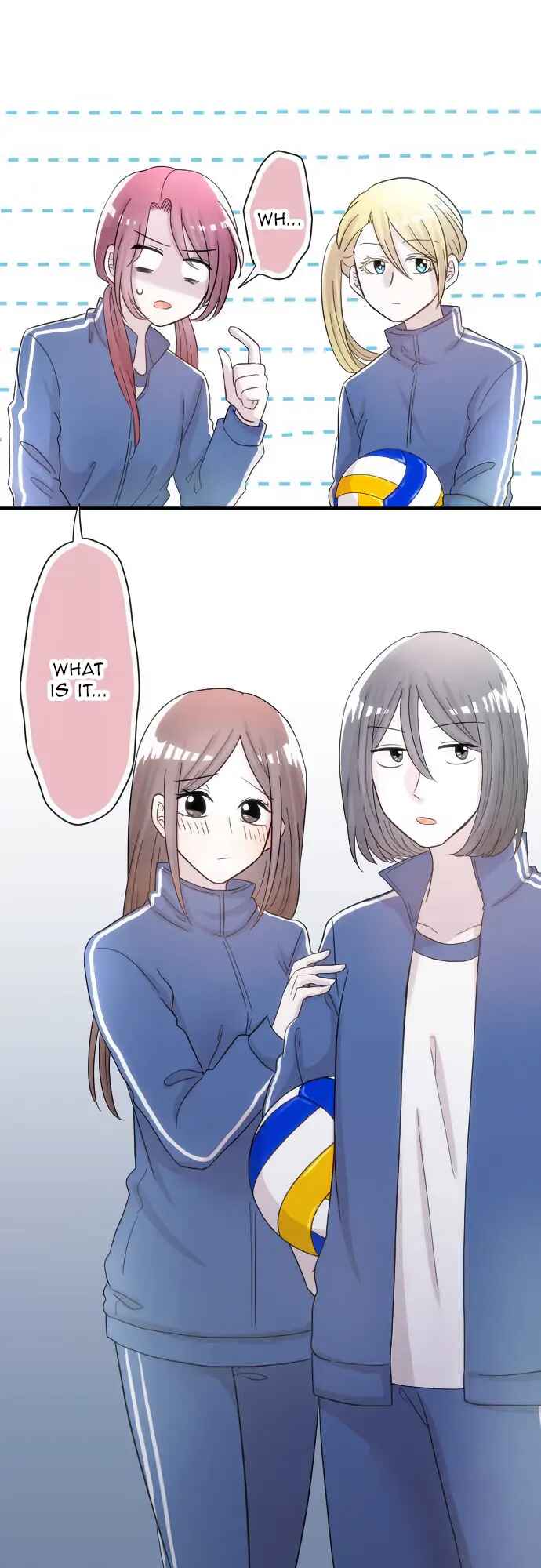 Springtime of Girls Chapter 8 - Page 1
