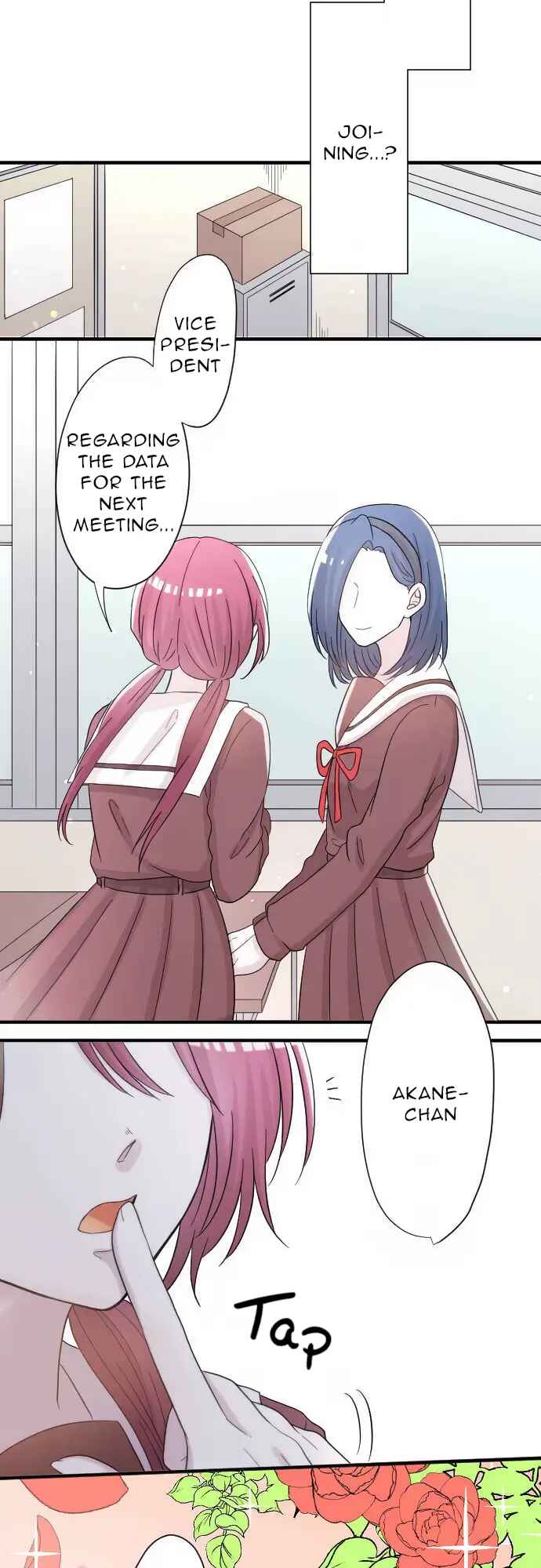 Springtime of Girls Chapter 8 - Page 13