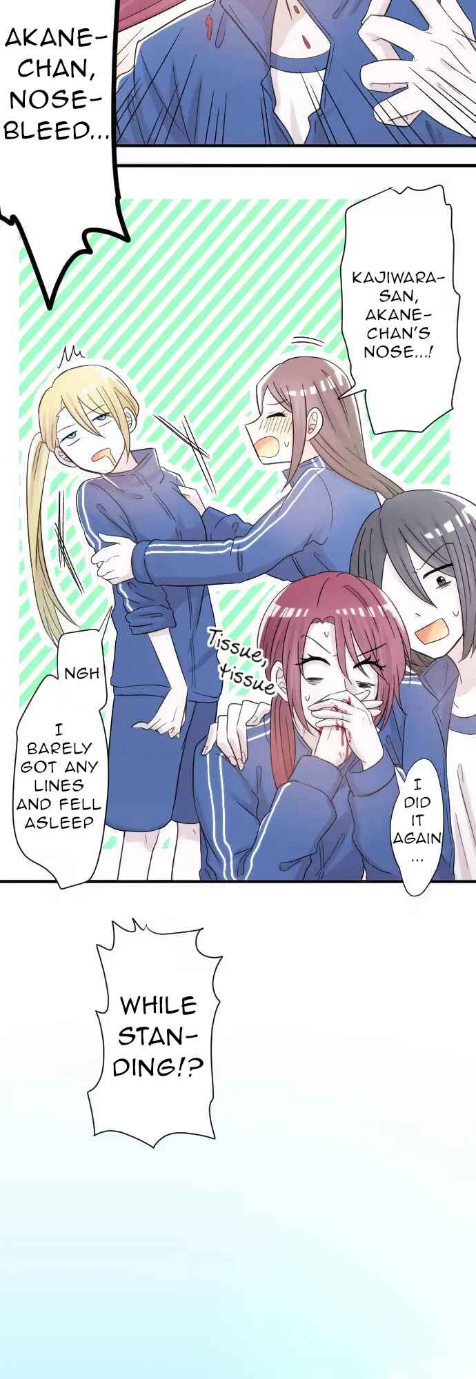 Springtime of Girls Chapter 8 - Page 15