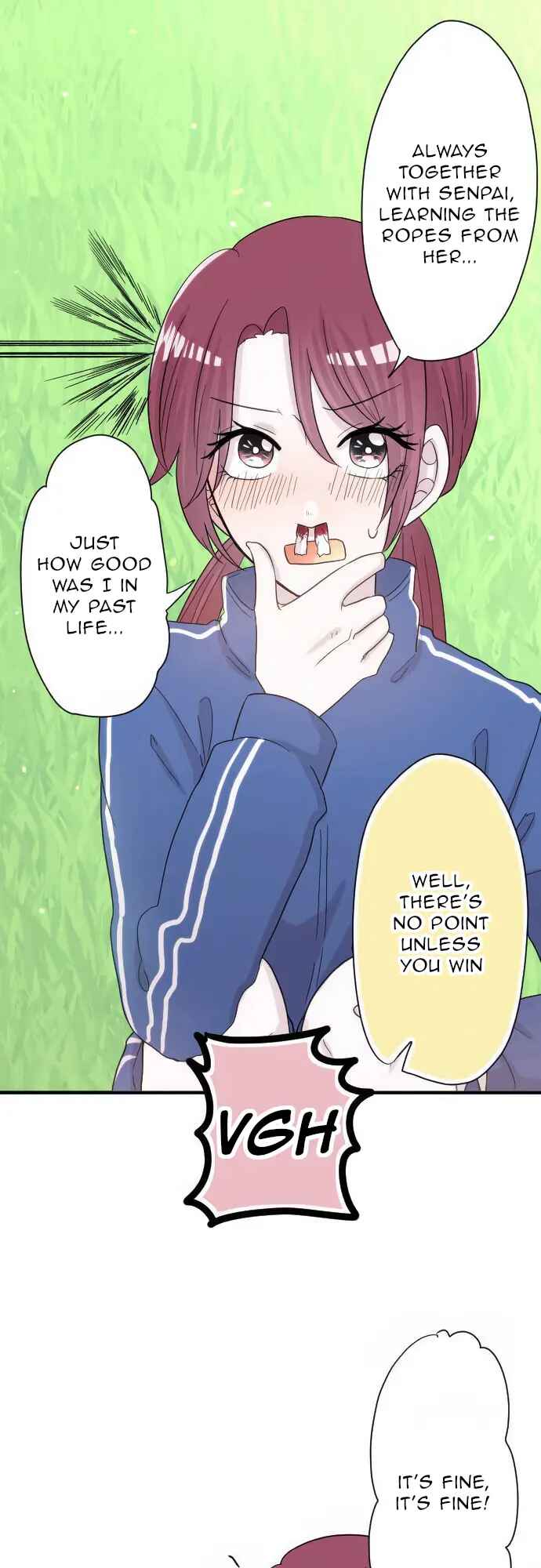 Springtime of Girls Chapter 8 - Page 20