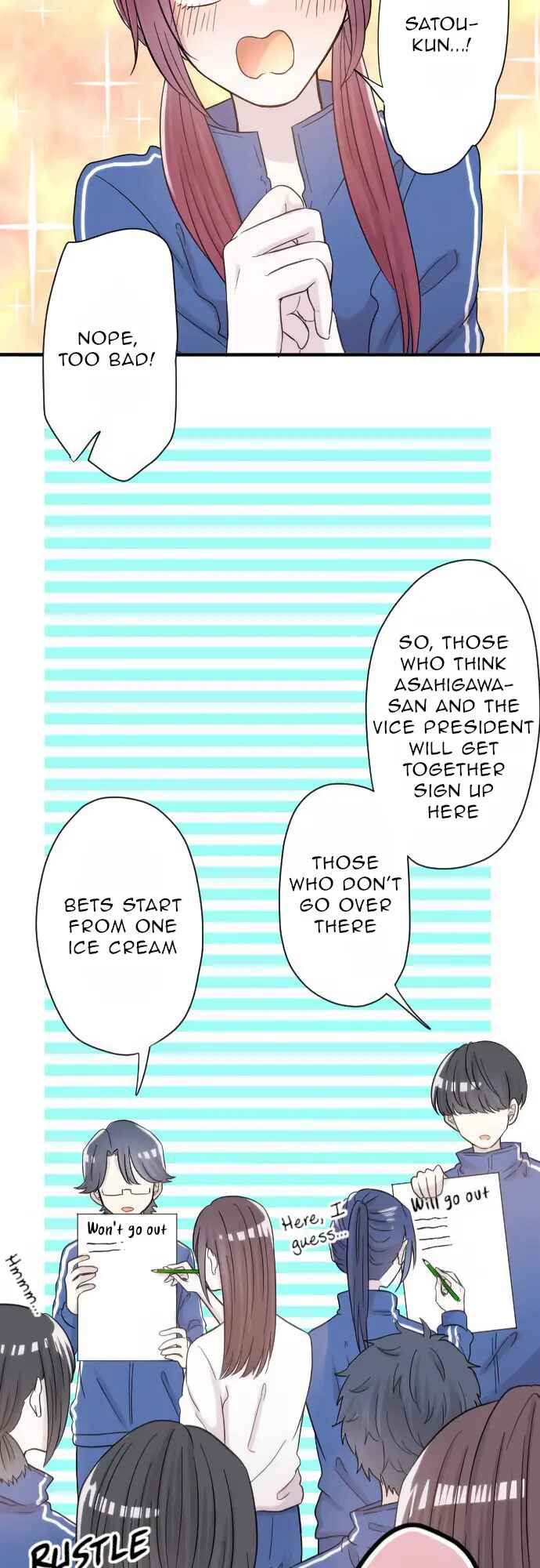 Springtime of Girls Chapter 8 - Page 25