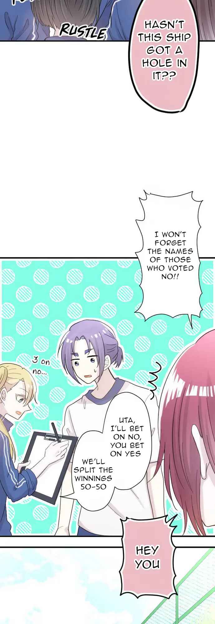 Springtime of Girls Chapter 8 - Page 26