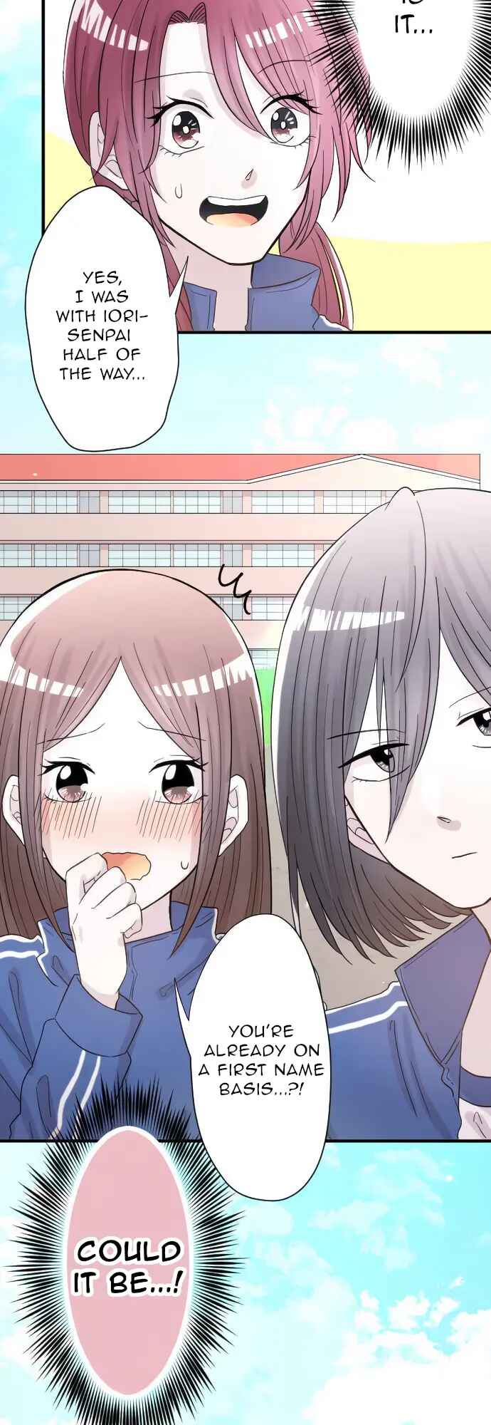 Springtime of Girls Chapter 8 - Page 4