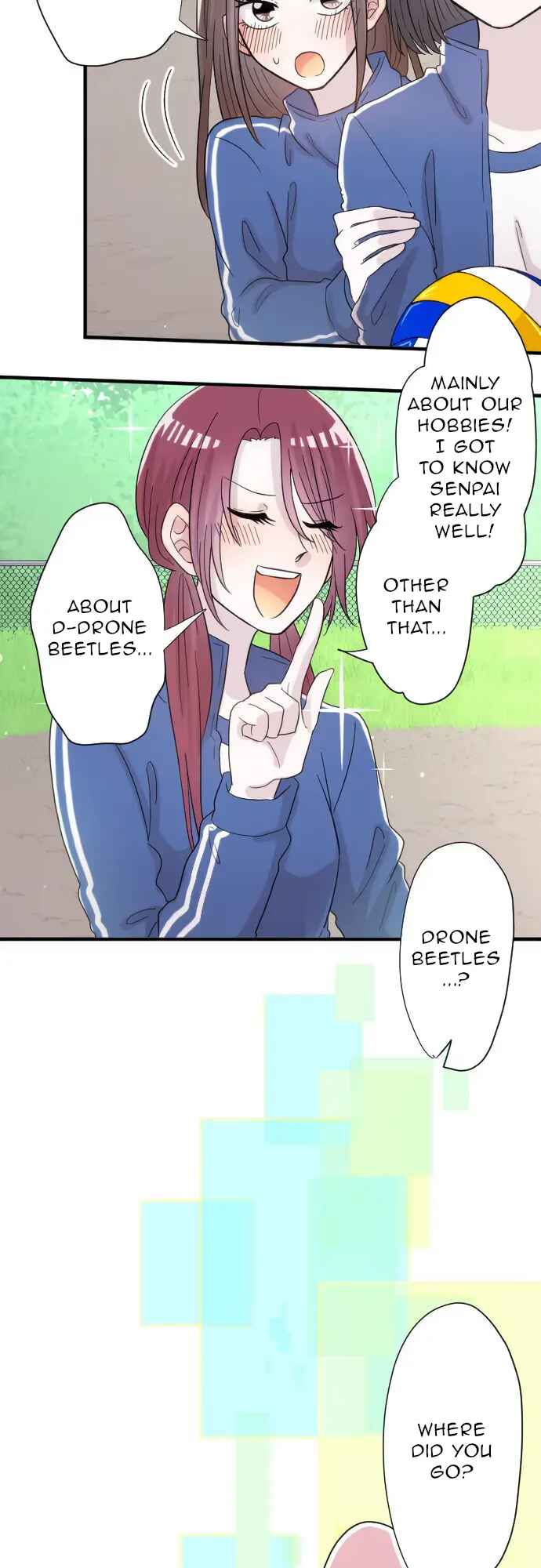 Springtime of Girls Chapter 8 - Page 7