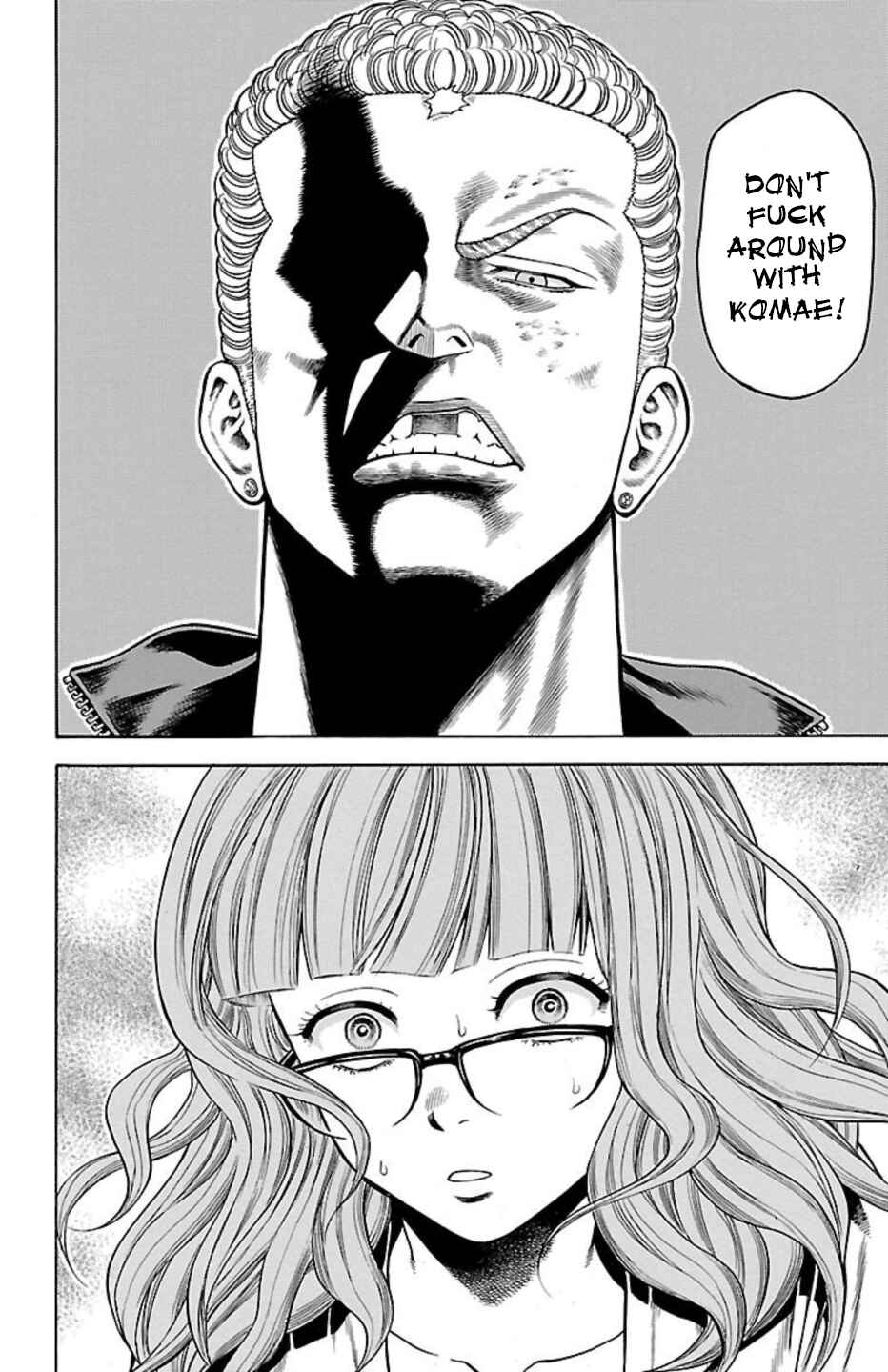 Chicken: “Drop” Zen'ya no Monogatari Chapter 82 - Page 10
