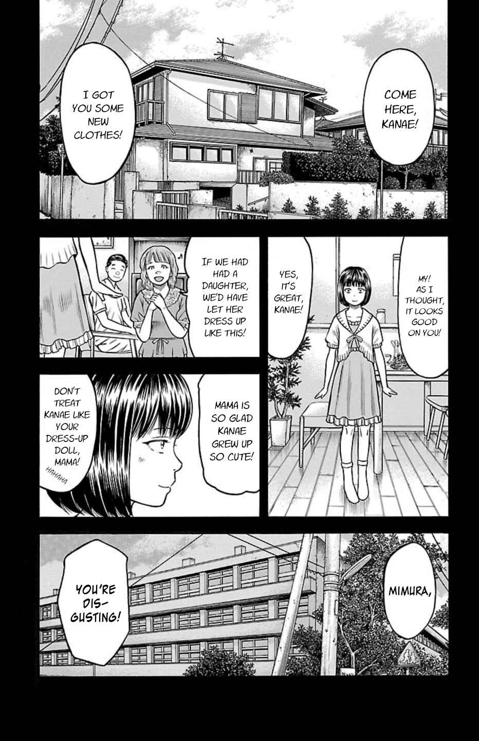 Chicken: “Drop” Zen'ya no Monogatari Chapter 82 - Page 25
