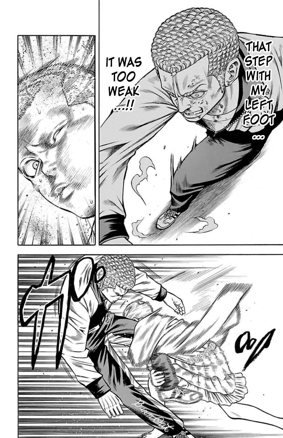 Chicken: “Drop” Zen'ya no Monogatari Chapter 82 - Page 38