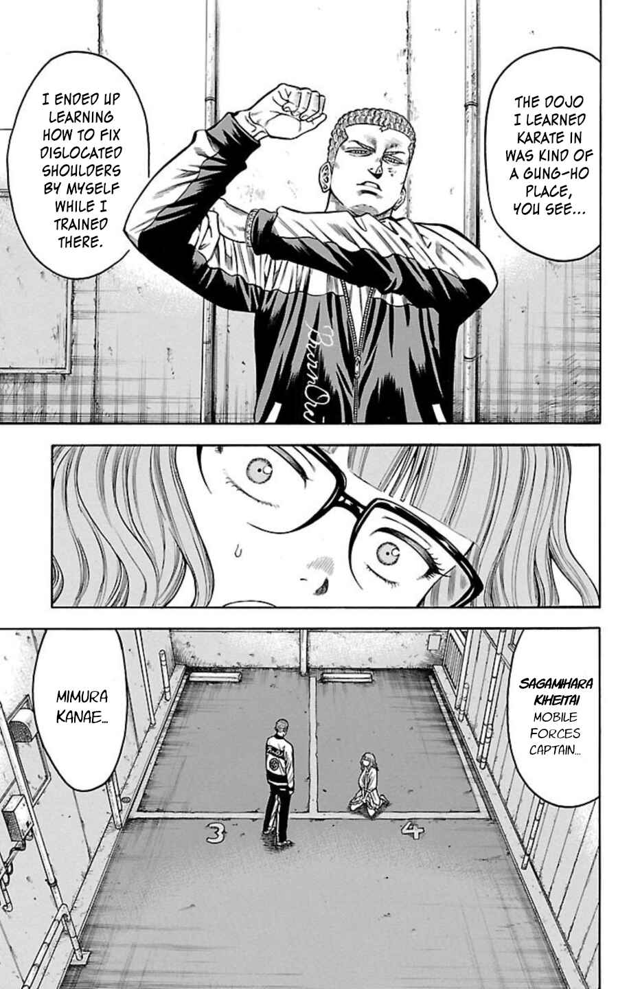 Chicken: “Drop” Zen'ya no Monogatari Chapter 82 - Page 9