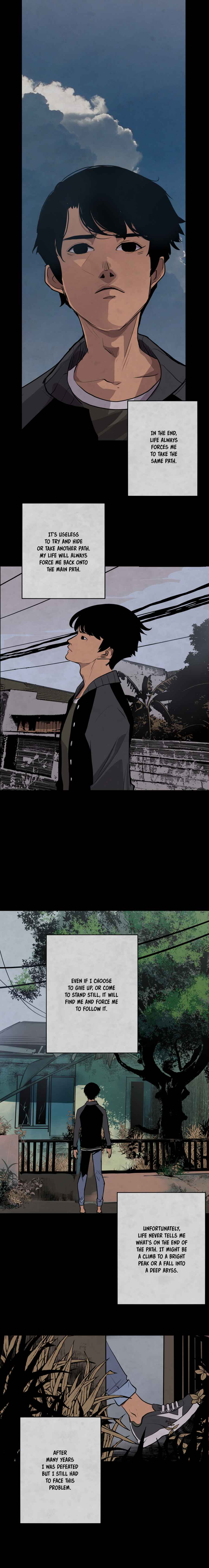 Creep In Chapter 24 - Page 2