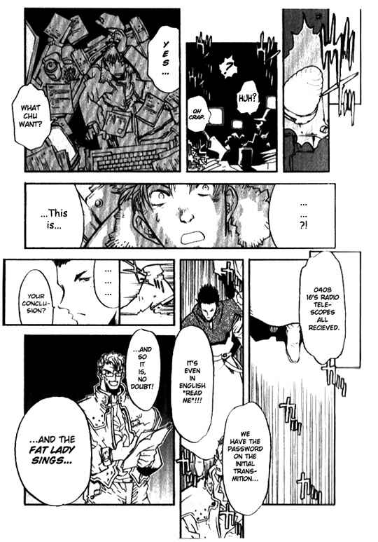 Trigun Maximum Chapter 21 - Page 10