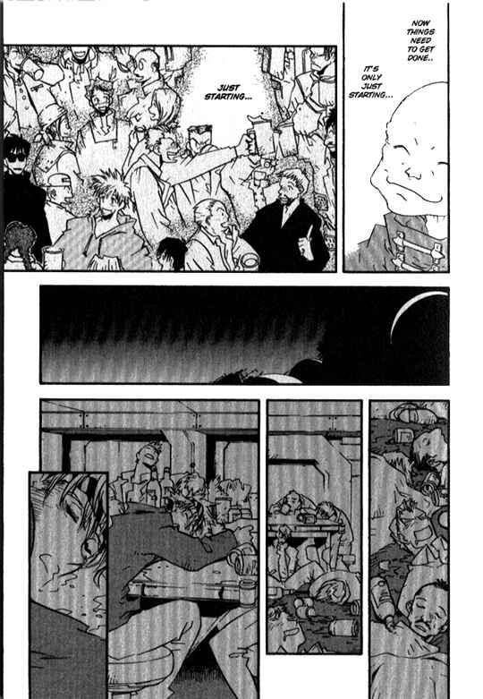 Trigun Maximum Chapter 21 - Page 14