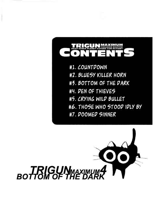 Trigun Maximum Chapter 21 - Page 2