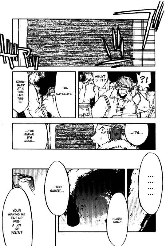 Trigun Maximum Chapter 21 - Page 20