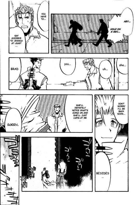 Trigun Maximum Chapter 21 - Page 23