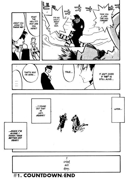 Trigun Maximum Chapter 21 - Page 24